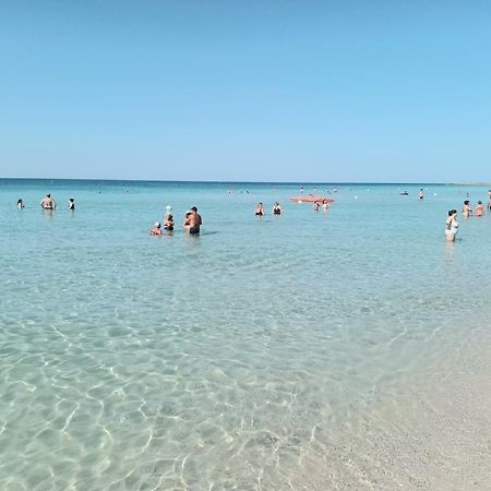 50M Dal Mare Caraibico Appartement Lido Marini Buitenkant foto