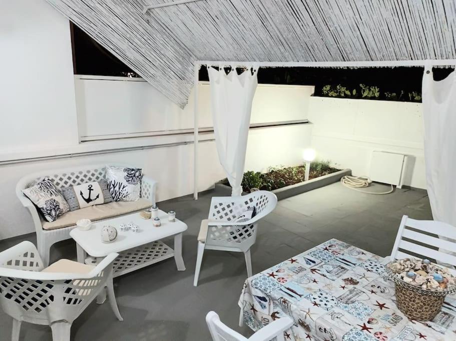50M Dal Mare Caraibico Appartement Lido Marini Buitenkant foto