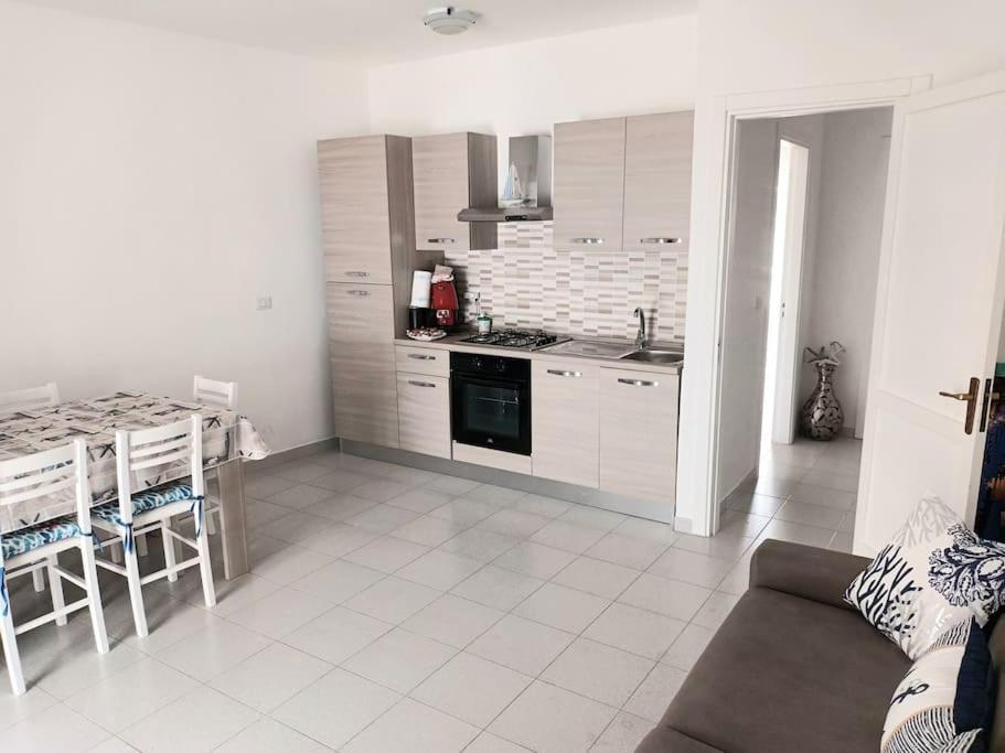50M Dal Mare Caraibico Appartement Lido Marini Buitenkant foto