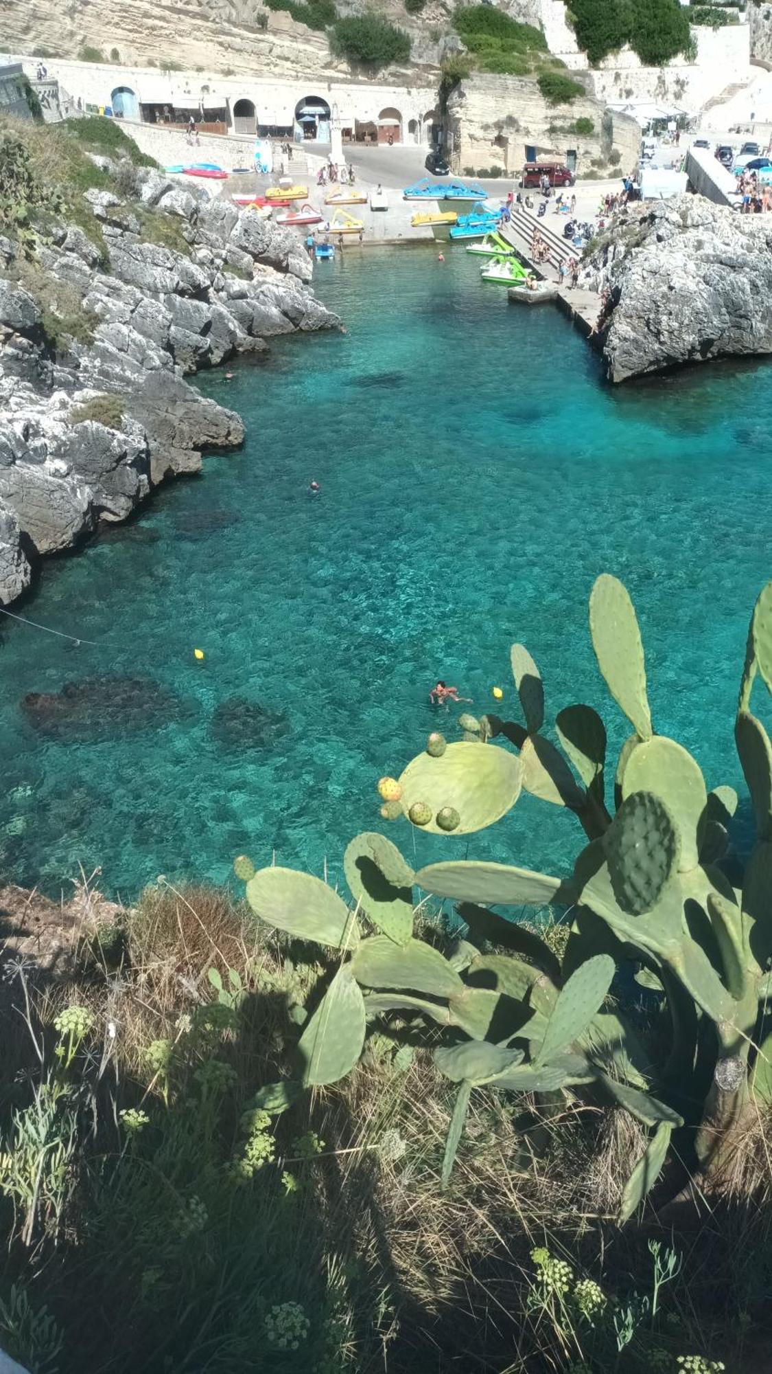50M Dal Mare Caraibico Appartement Lido Marini Buitenkant foto