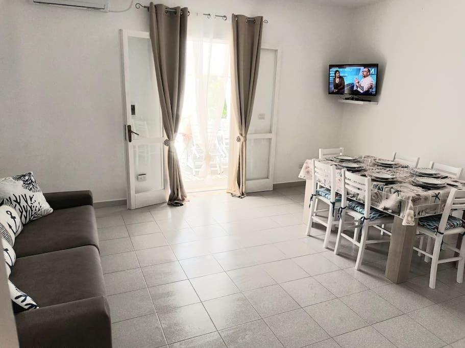 50M Dal Mare Caraibico Appartement Lido Marini Buitenkant foto